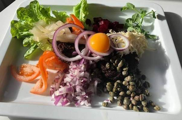 Smørrebrød