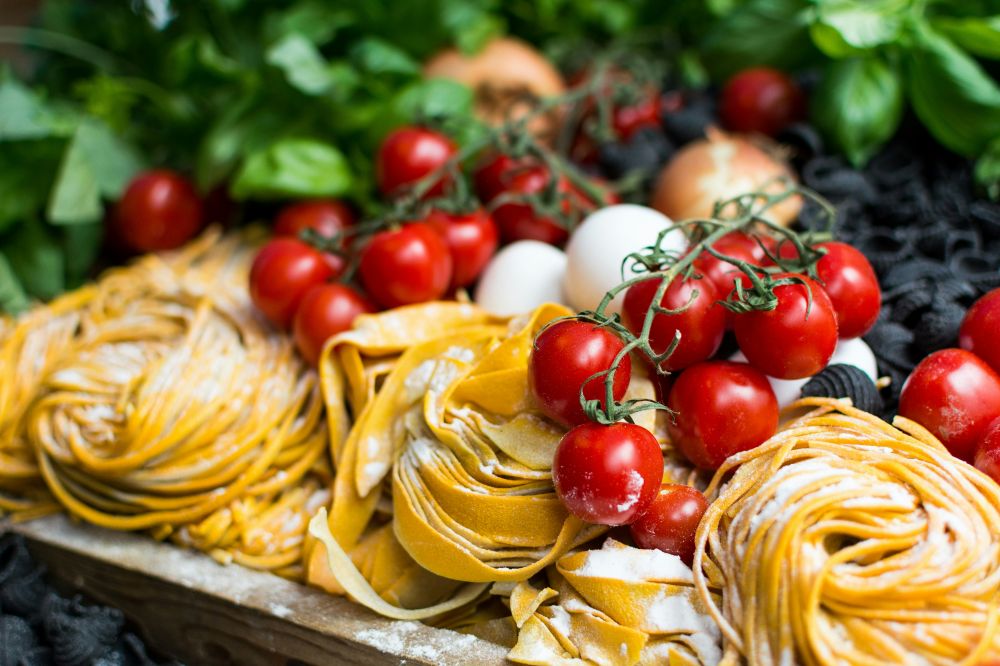 Italiensk mad ud af huset: Til fest og sammenkomster